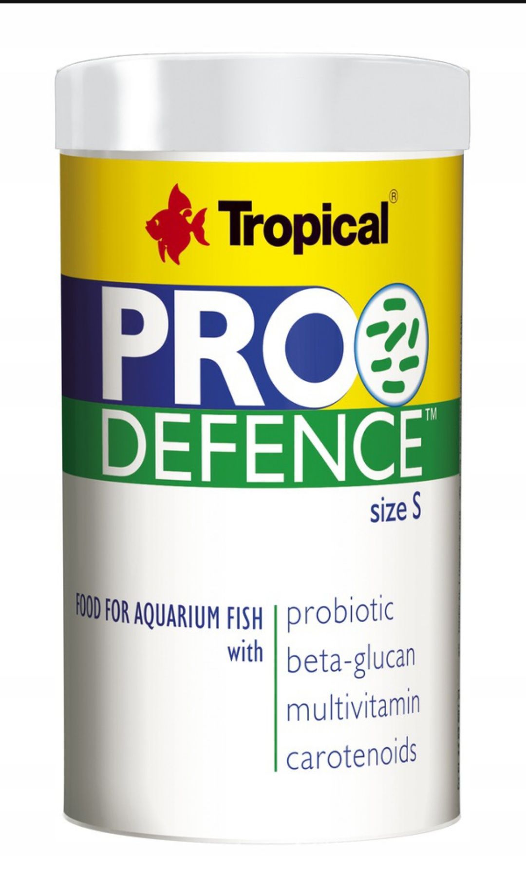 Sprzedam pokarm dla ryb tropical pro defence 250ml - 130g