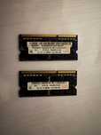 Pamięć RAM Hynix 8GB DDR3 (2x4GB) 1600MHz