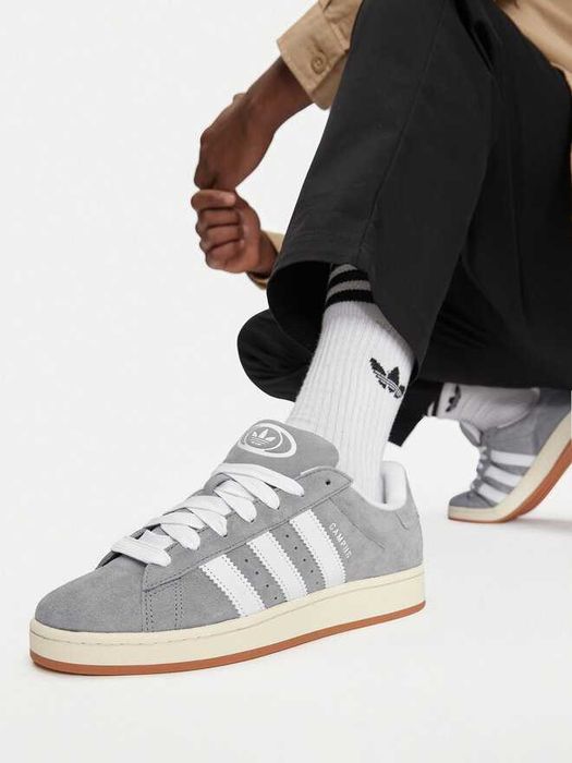 Оригінал! Кросівки Adidas CAMPUS 00s HQ8707 US 10 US 10.5