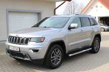 Jeep Grand Cherokee Limited * Stan idealny * Niski przebieg 38tys.km