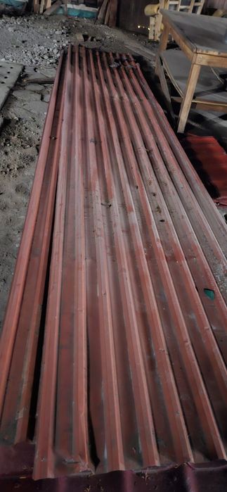 Blachodachowka, blacha trapezowa