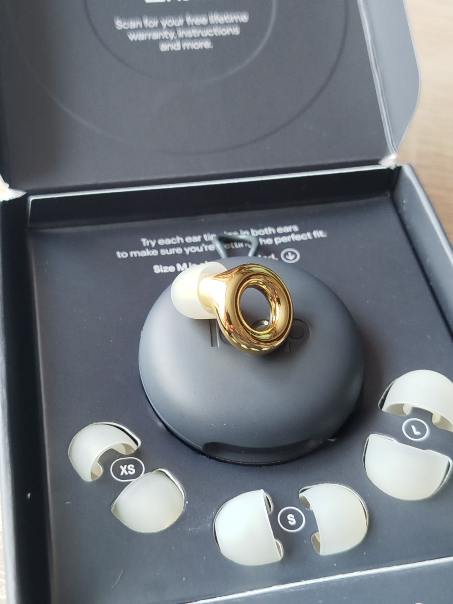 Zatyczki do uszu Loop Experience Plus 2.0