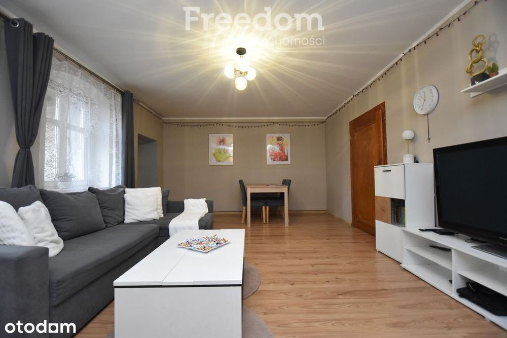 Mieszkanie bezczynszowe 81 m2 na 1 piętrze