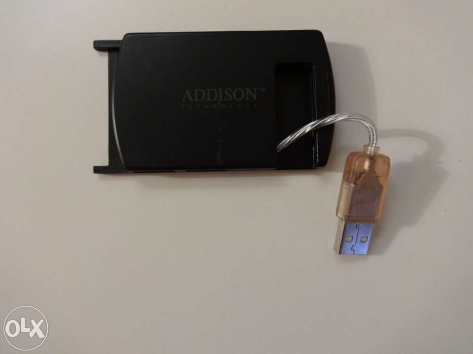 Hub USB da marca Addison