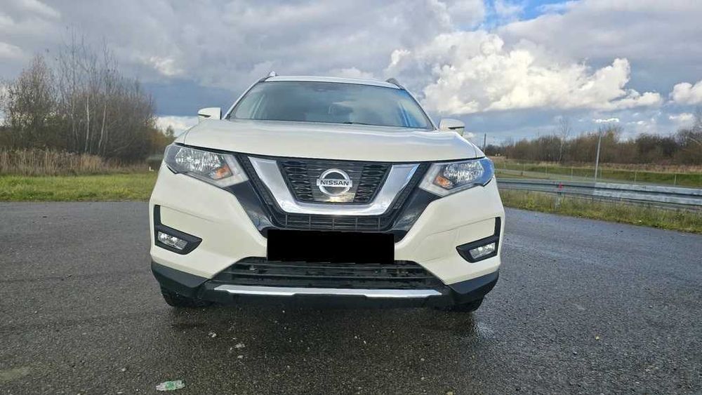 Nissan Rogue 2018