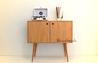 Móvel Aparador / Sideboard / Retro Vintage / Estilo Nórdico