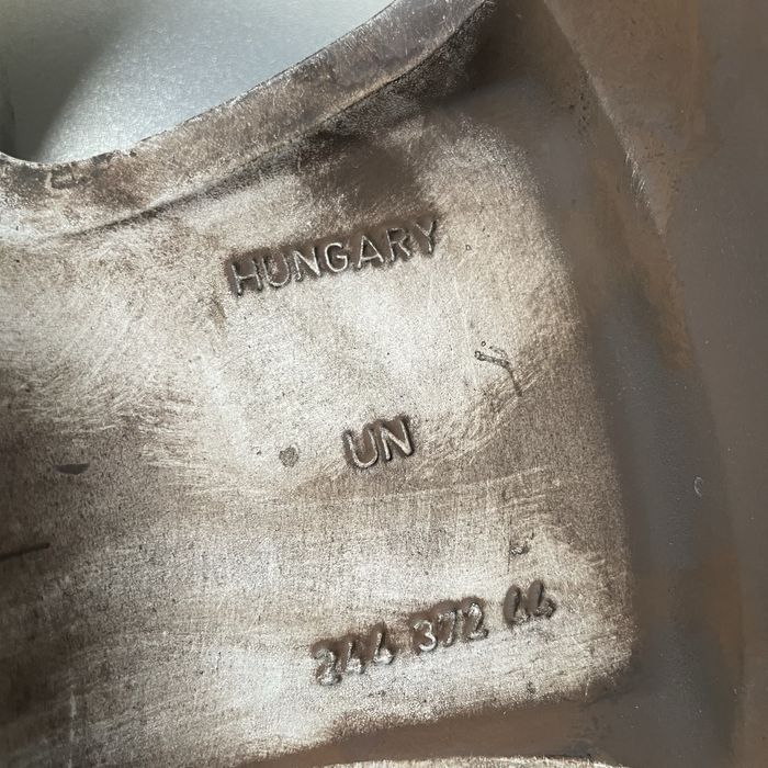 Диски 4х100 R15(ET49) Opel