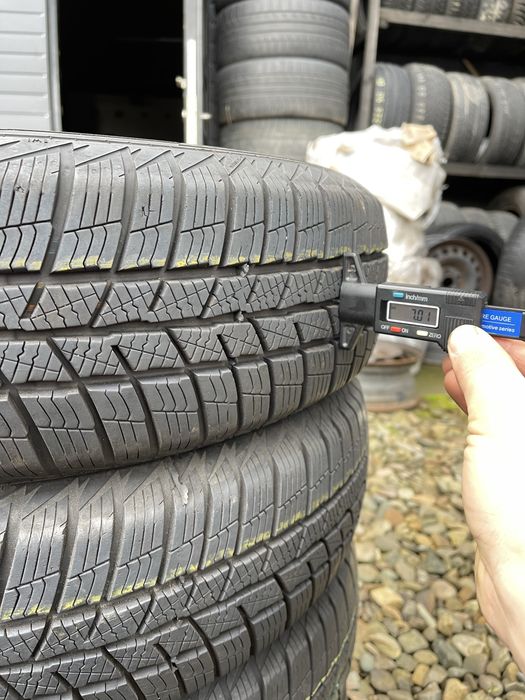 ‼️ 175.80r14 Barum Polaris 5 зимові шини колеса 4шт 6-7мм