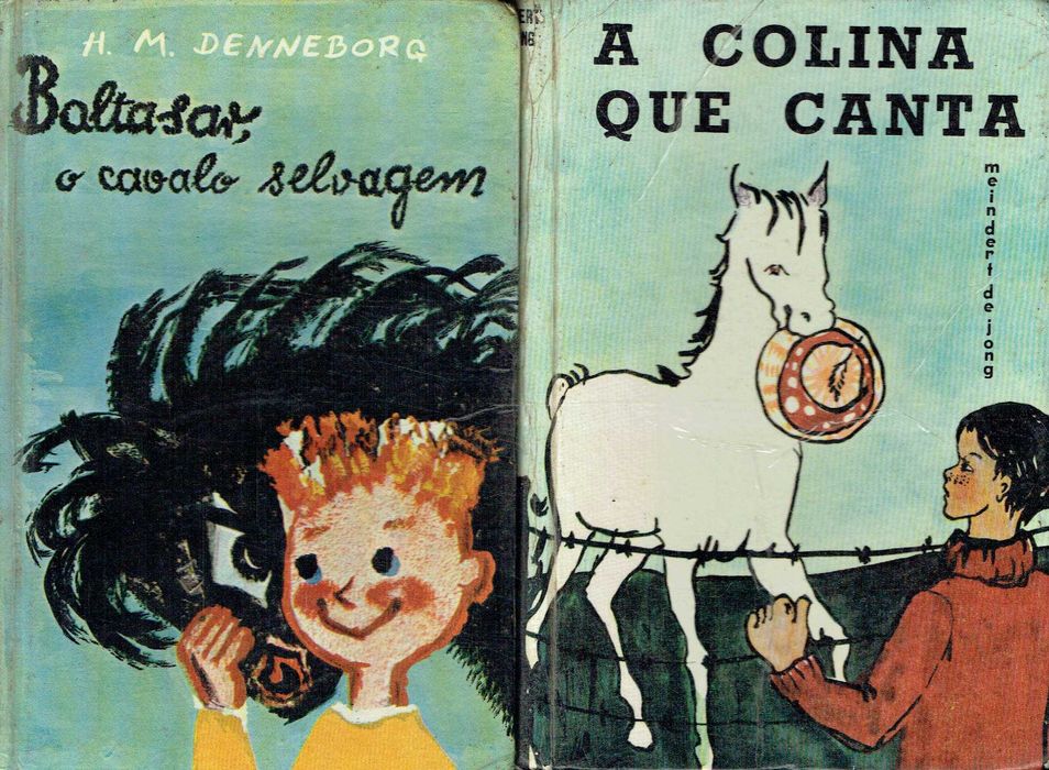 7582 Livros Juvenis da Livraria Civilização