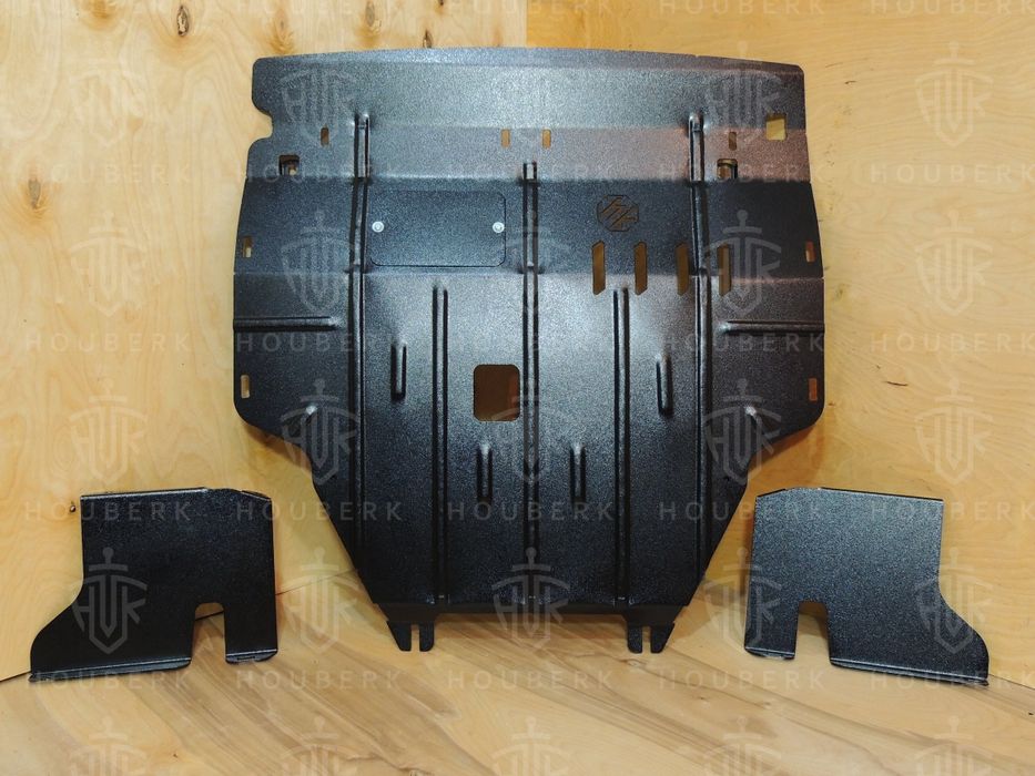 Захист двигуна защита Рено Трафік Opel Vivaro Traffic Опель Віваро кпп