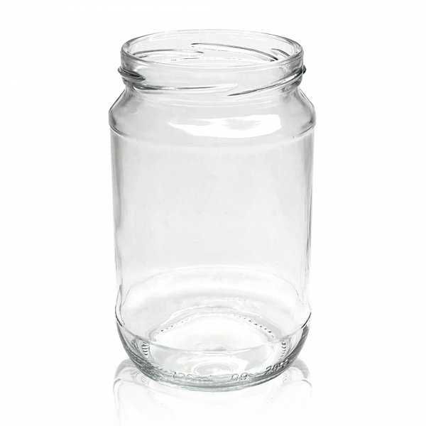 Słoik Cylindric 720 ml fi-82 Paleta 2212 szt