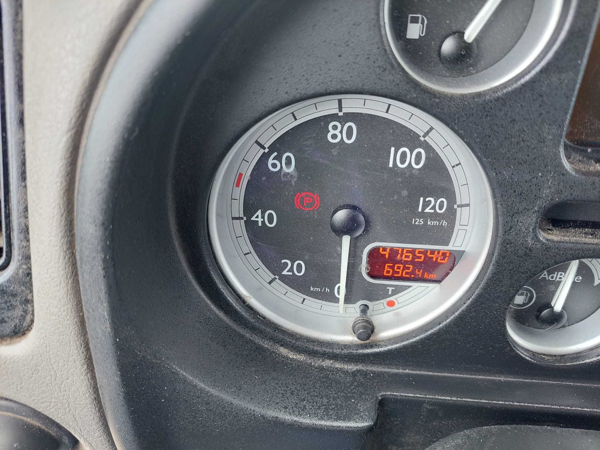 DAF LF45 / 2013 / 220KM / skrzynia