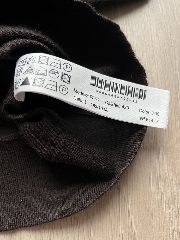 Светр кофта Massimo Dutti