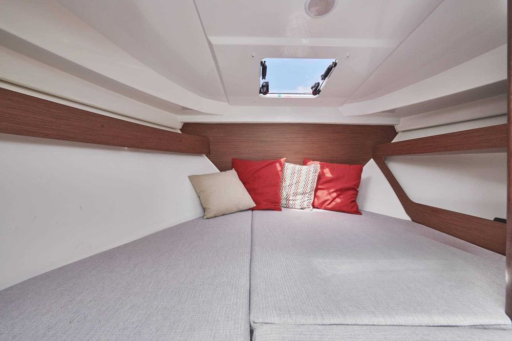 Łódź motorowa Jeanneau Merry Fisher 795 S2 2024 nowa OD RĘKI |Marinero