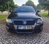 VW Passat de 2010 com (170 mil kms)
