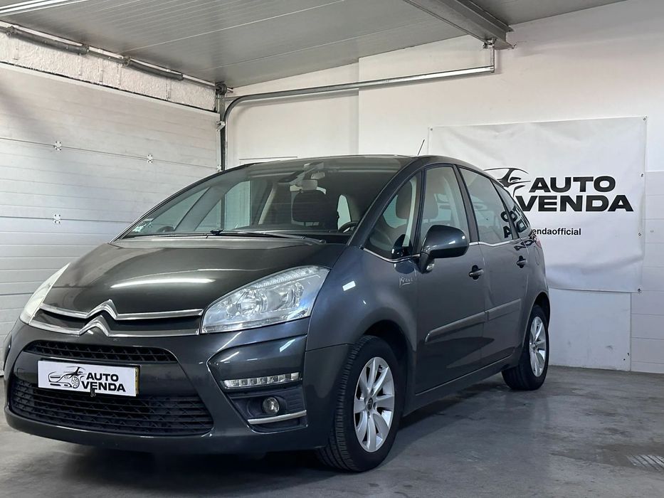 Citroën C4 Picasso 1.6 e-HDi Seduction CMP6
