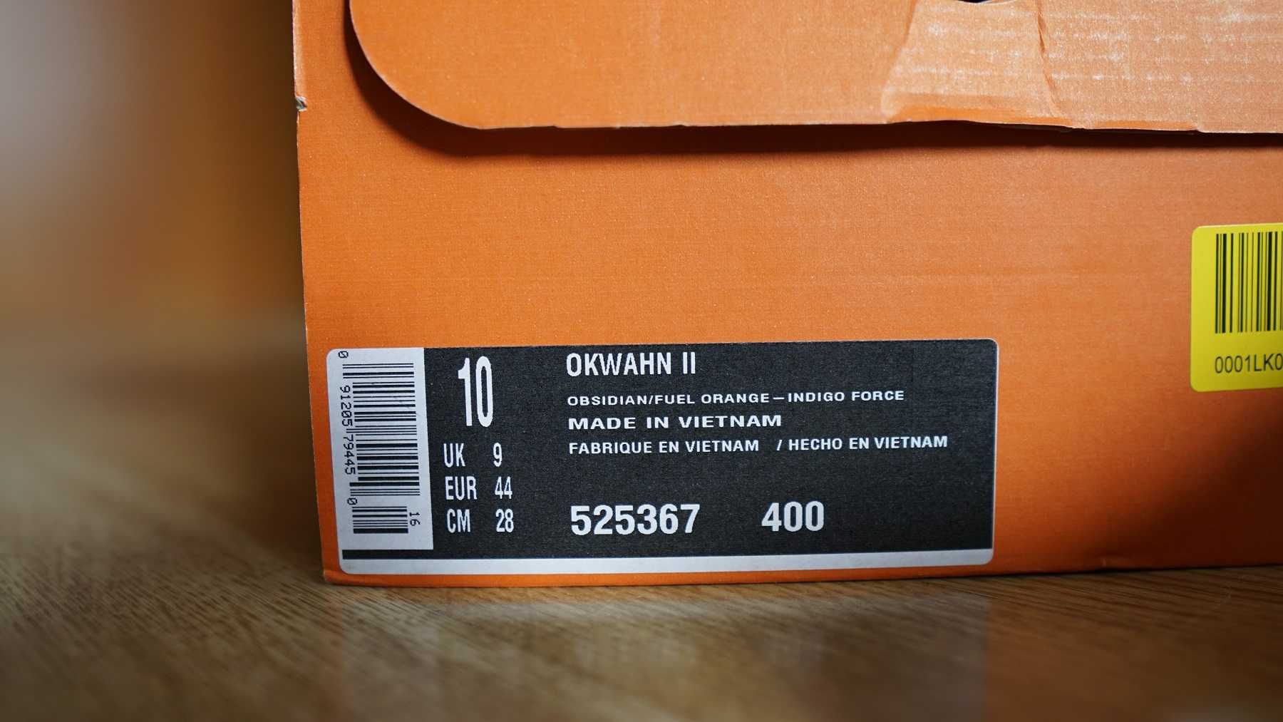 Nike Buty Okwahn II rozmiar 43 44 zima jesien