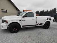 Dodge RAM DODGE RAM 5,7 2019r pełne odliczenie VAT przebieg 77tyśkm LPG