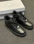 *Oryginalne buty*NikeAirForce1BlackNowe Moda_męskie_Buty R.39