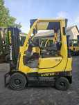Wózek widłowy HYSTER H1.8FT TRIPLEX 4450mm LPG Gwarancja transport