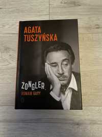 Żongler Agata Tuszyńska książka