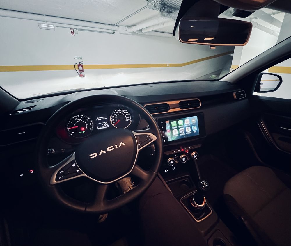 Dacia Duster Extreme