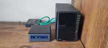 Komputer mini PC Intel NUC NUC6CAYS NUC6CAYH + 8GB RAM + SSD 256GB