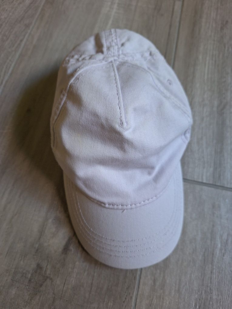 Czapka z daszkiem na lato H&M r. 92
