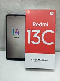 xiaomi redmi 13C 4GB/128GB  nowy Gw 20/03/2026