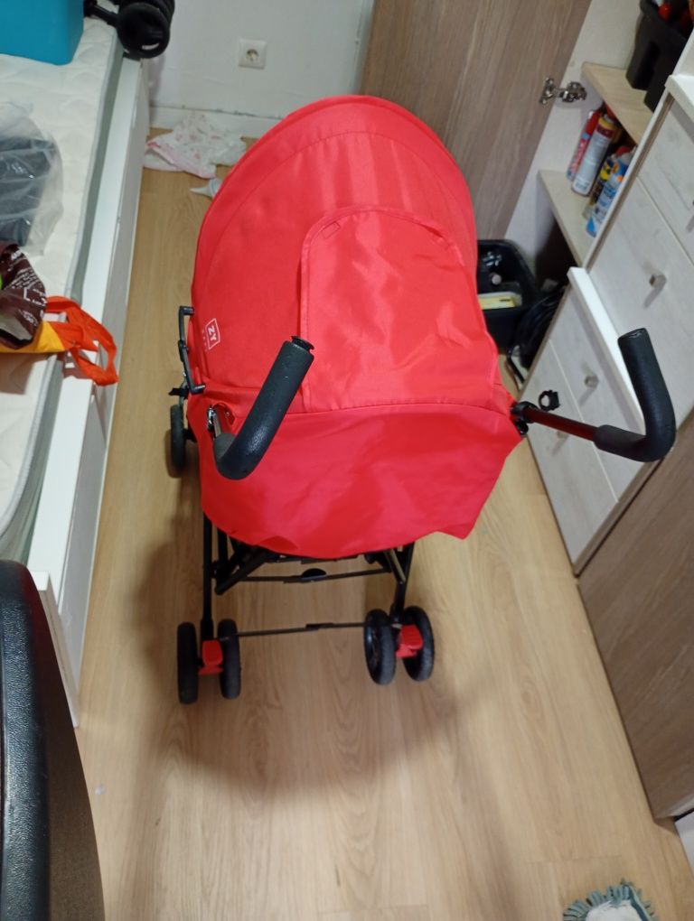 Carrinho de bebé ou criança