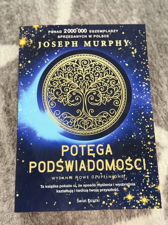 Książka Potęga podświadomości Joseph Murphy