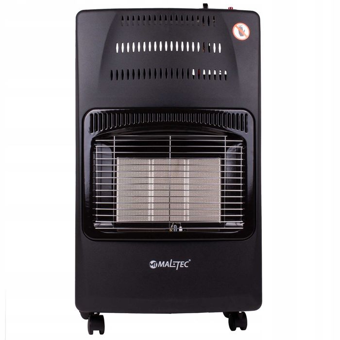 "Mobilny Gazowy Grzejnik: Ciepło Tam, Gdzie Chcesz