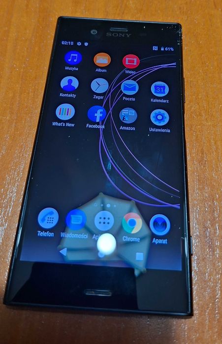 Smartfon Sony z3