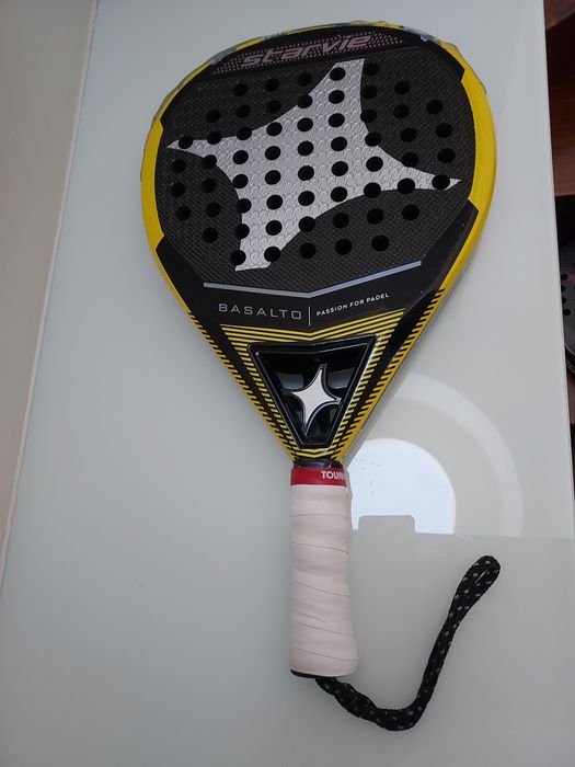 Raquete padel Stavie Basalto