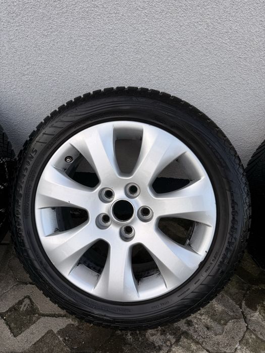 Koła GOOD YEAR gen.2 Vector 4 Seasons 225/50 R17