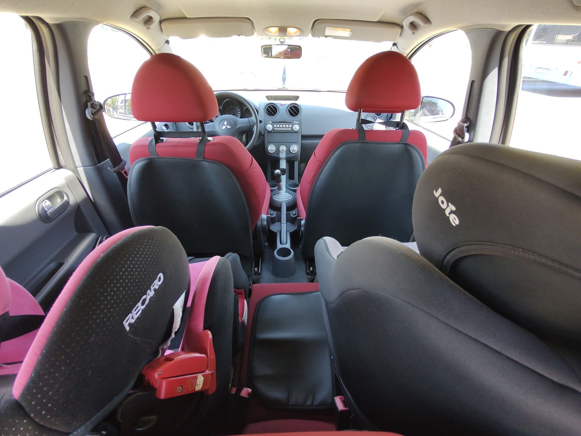 Mitsubishi Colt benzyna 1.3 Z30 2006r.