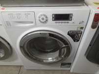 Pralka Ariston Hotpoint 9kg wsadu,1400obrotów, sprawna