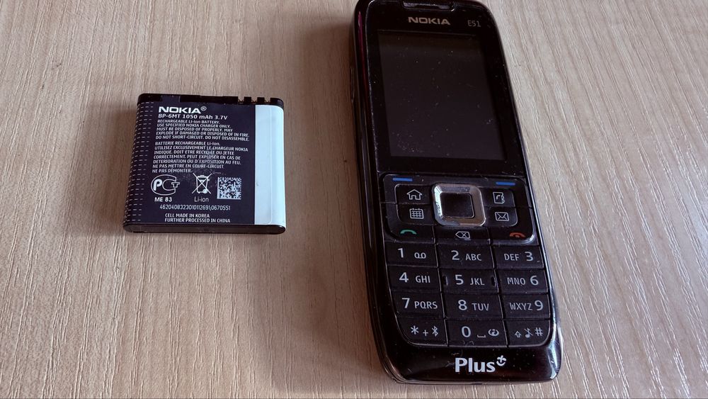Nokia E-51-1  oryginał made in Finland tanio okazja