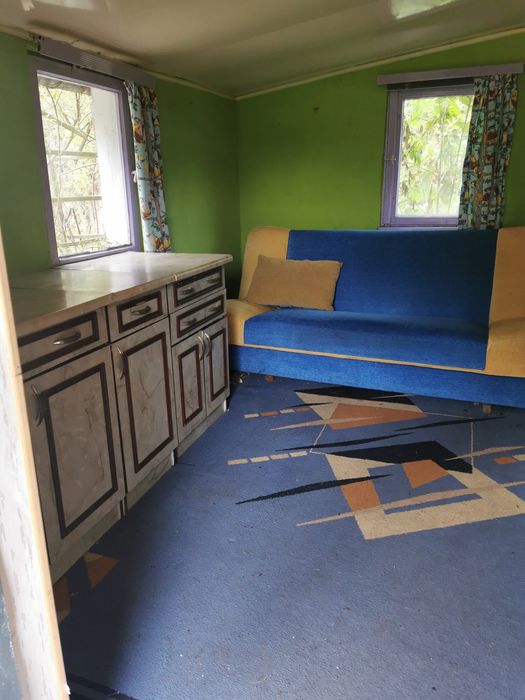 Działka ROD Solec Kujawski 530m z Domkiem