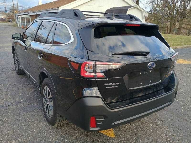2021 Subaru Outback Premium