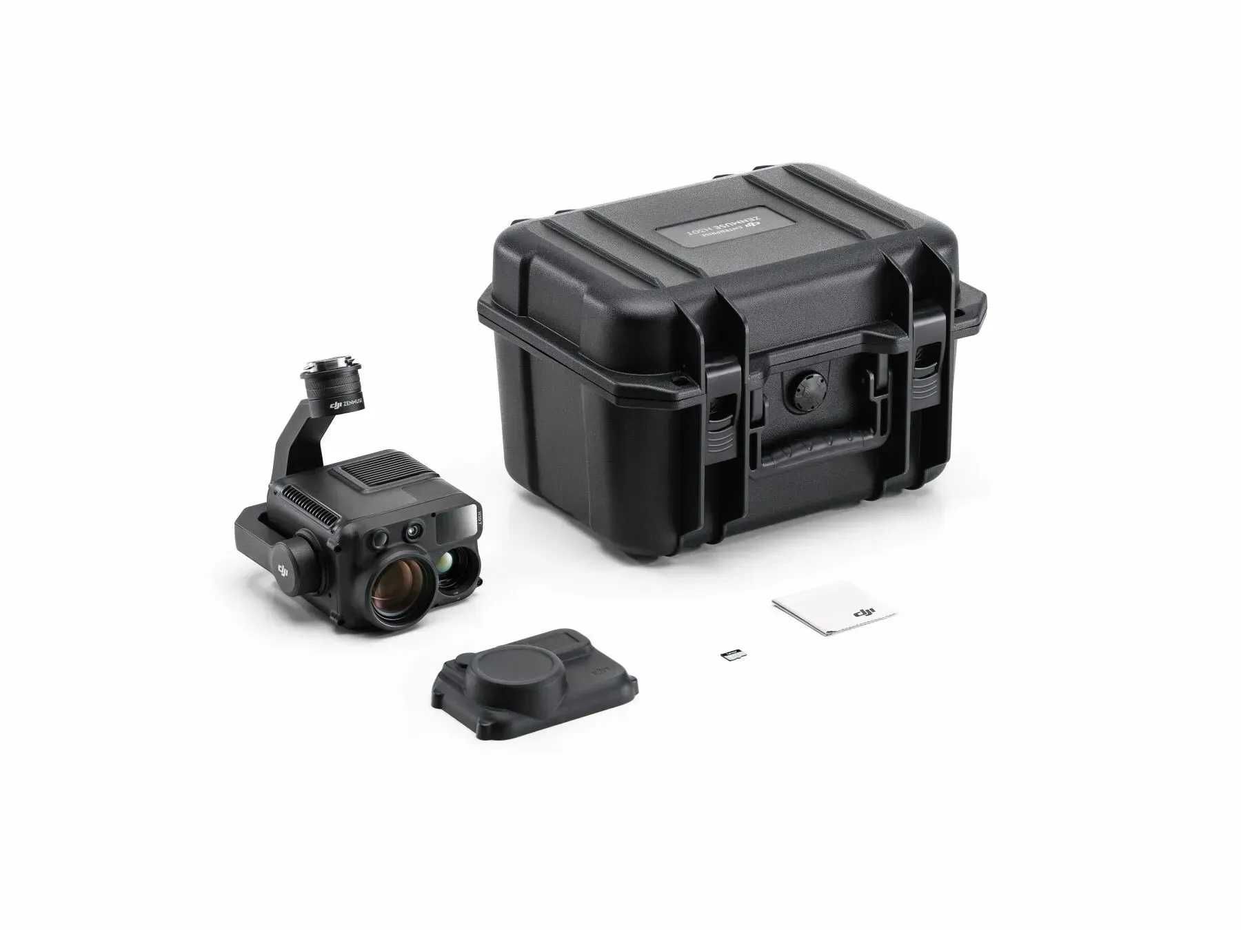Підвіс з тепловізором, тепловізійна камера DJI Zenmuse H30T