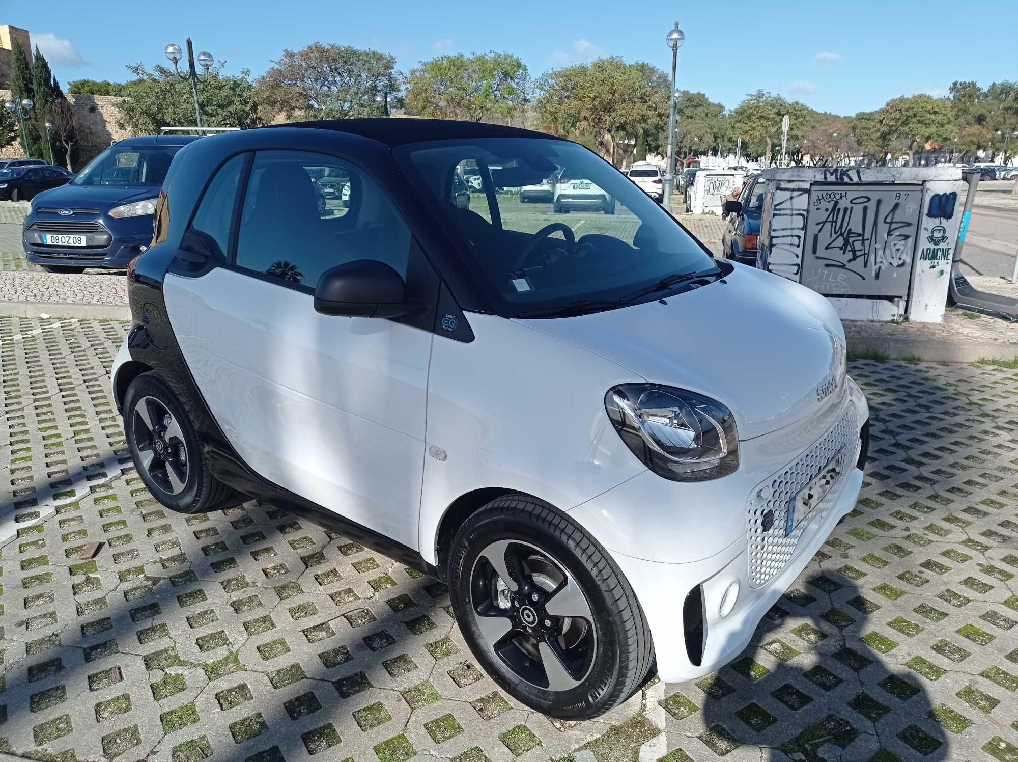 Smart Fortwo EQ - Nacional