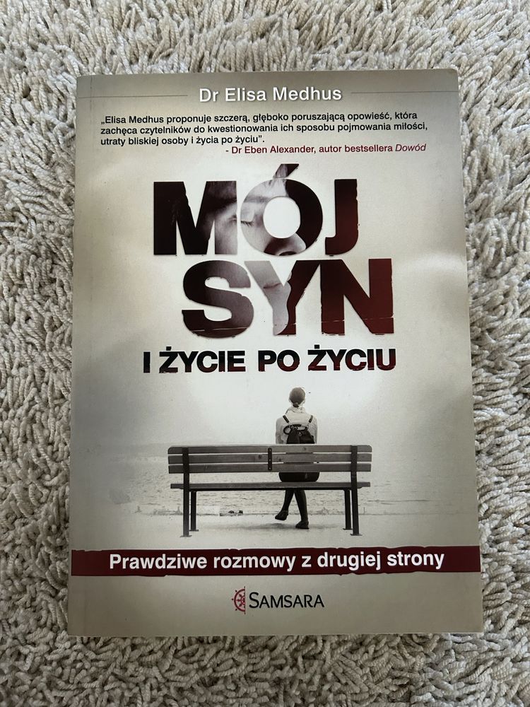 Medhus Mój syn i życie po życiu
