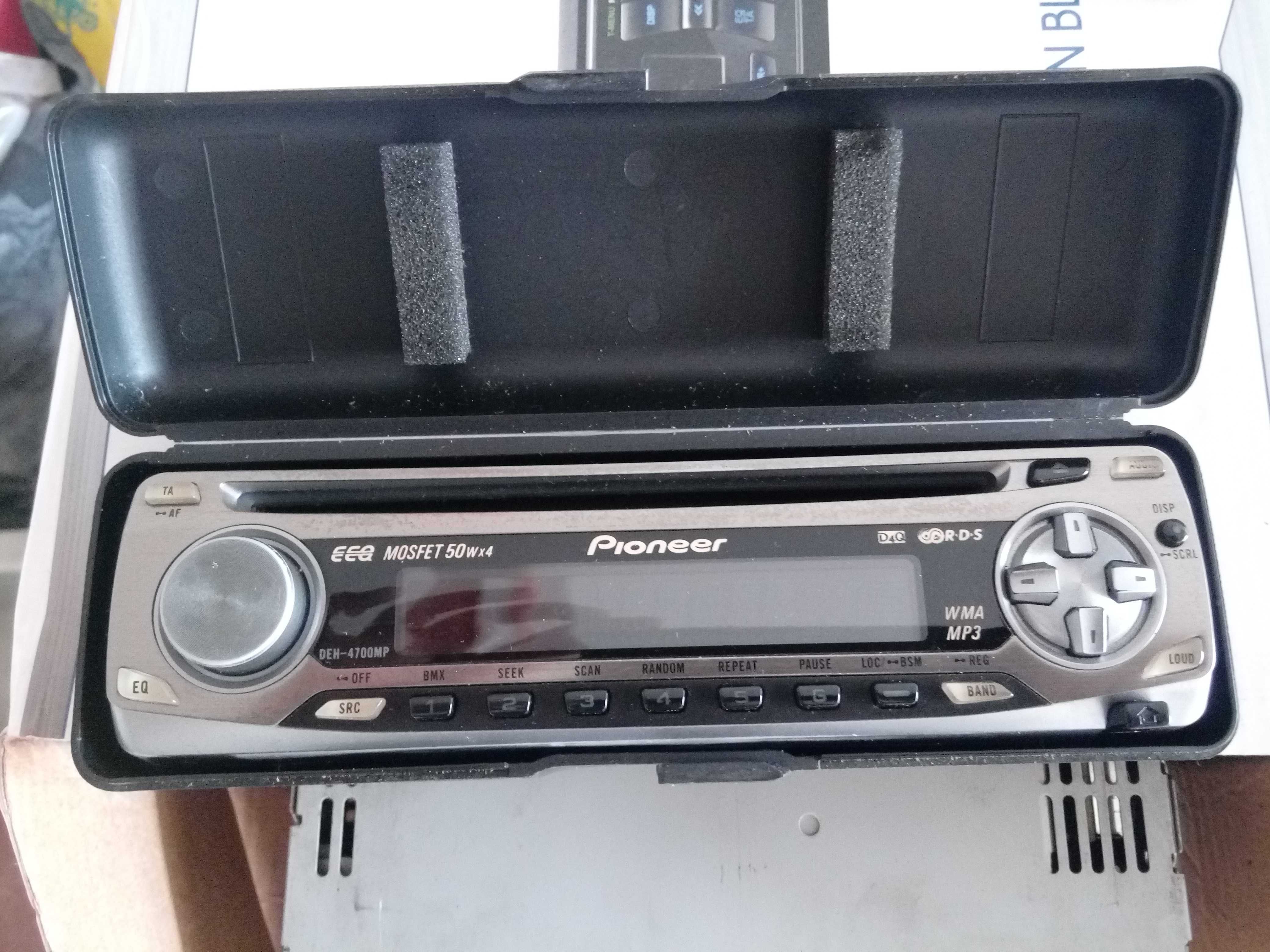 Pioneer DEH4700MP