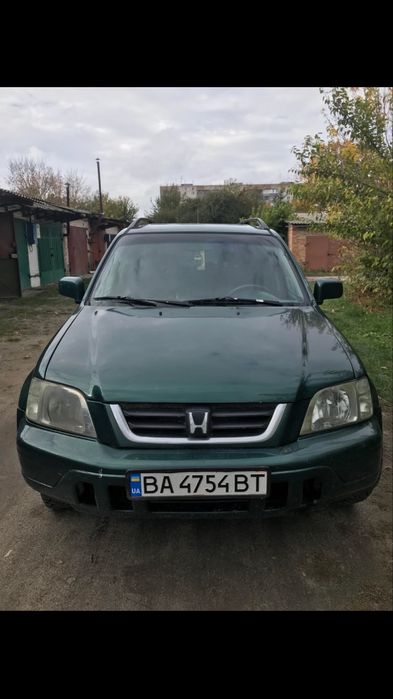 Продам honda cr-v rd1