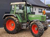 Fendt Farmer 309C  Zadbany ! Bez elektroniki !!!
I.