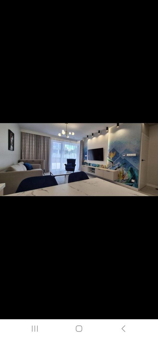 Apartanent Rewal Gotowy, 20 m od Morza, strefa SPA, od reki