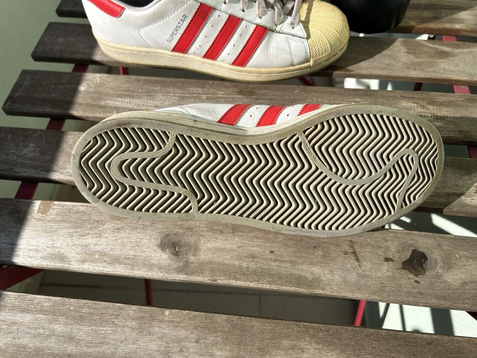 Adidas Superstar 42 Salmon