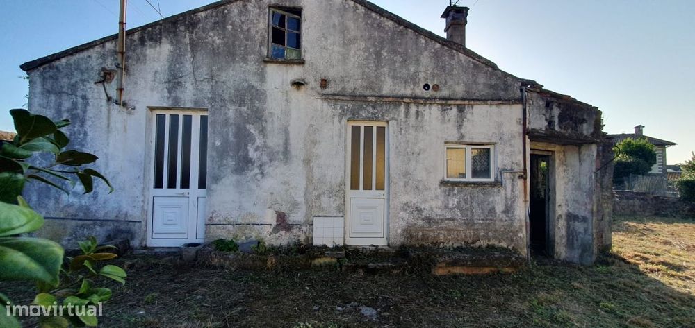 Moradia para restauro