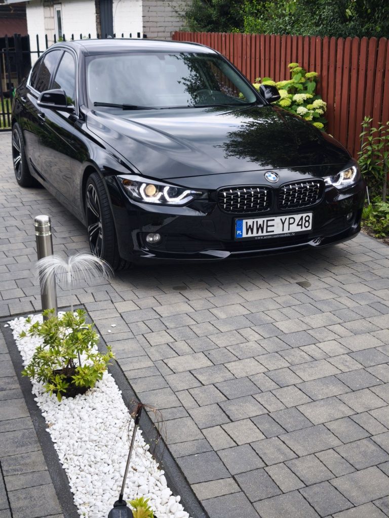 Sprzedam BMW F30